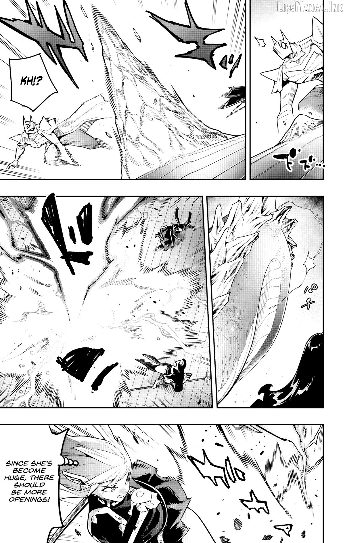 Chained Soldier, Chapter 183 image 08